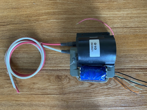 氬弧焊機(jī)高壓包